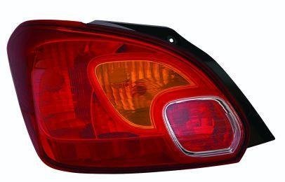 Задние фонари LORO DEPO 214-19C5L-LD-UE