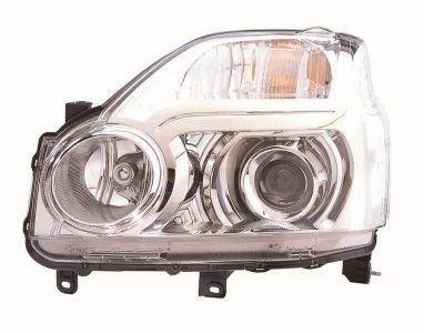 Основная фара LORO DEPO 215-11D2RMLDHEM