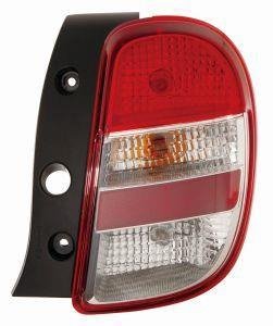 Задній фонарь LORO DEPO 215-19L6R-LD-UE