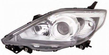 Основная фара LORO DEPO 216-1157R-LDEM2