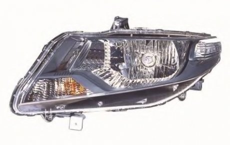 Основная фара LORO DEPO 217-1168R-LDEM2