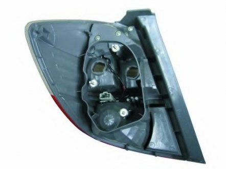 КОМБІНОВАНЕ ЗАДНЄ СВІТЛО DEPO 217-1986R-LD-AE