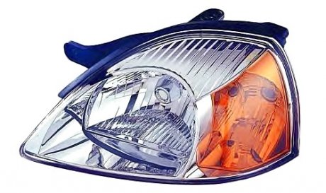 Основная фара LORO DEPO 223-1114R-LDEMY