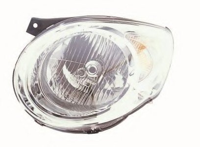 Основная фара LORO DEPO 223-1128LMLD-EM