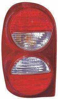 Задние фонари LORO DEPO 333-1932L-US-CR