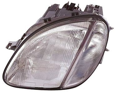 Основная фара LORO DEPO 440-1129L-LDEMA