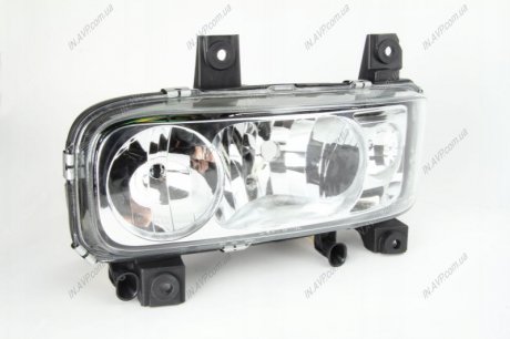Основная фара LORO DEPO 440-1164L-LDEMF