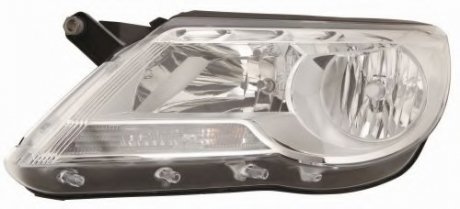 Основная фара LORO DEPO 441-11C1LMLD-EM