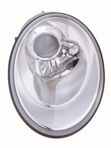 Основная фара LORO DEPO 441-11B9R-LD-EM
