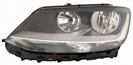Фара передня DEPO 441-11F8RMLDEM2