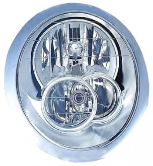 Основная фара LORO DEPO 882-1116R-LD-EM