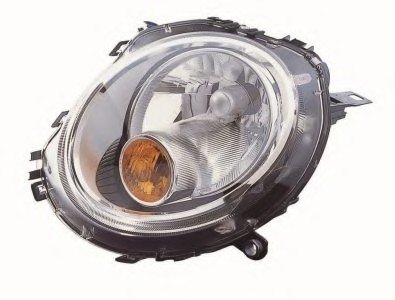 Основная фара LORO DEPO 882-1118RMLDEMY