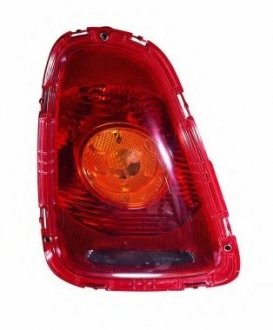 Задній фонарь LORO DEPO 882-1908R-AQ-YR