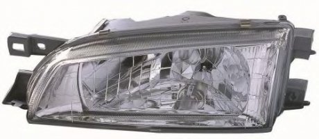 Основная фара LORO DEPO 220-1105L-LD-E