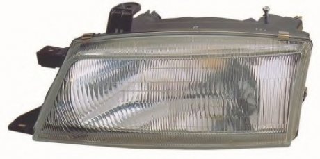 Основная фара LORO DEPO 218-1113L-LD-E