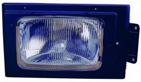 Основная фара LORO DEPO 771-1103L-LD-E