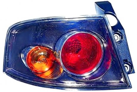 Задний фонарь LORO DEPO 445-1916R-UE-S