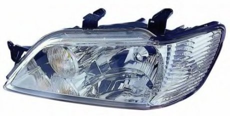 Основная фара LORO DEPO 214-1163L-LD-E
