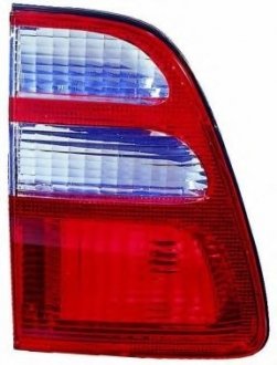Задний фонарь LORO DEPO 212-1316R-U-CR