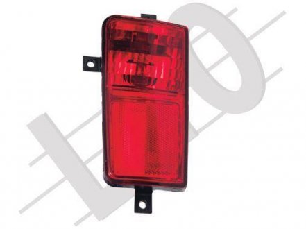 REAR FOG LIGHT LORO DEPO 016-53-875RHD
