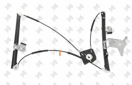 WINDOW REGULATOR LORO DEPO 130-046-008