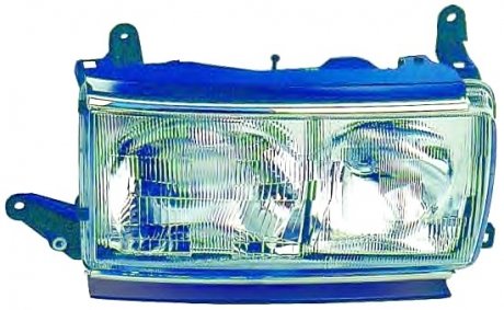Основная фара LORO DEPO 212-1133L-LD-E