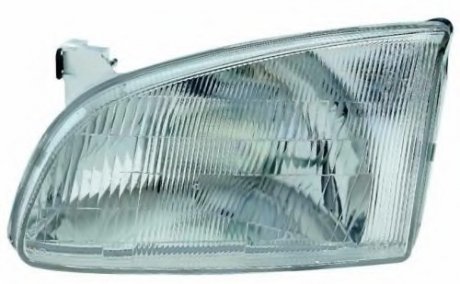 Основная фара LORO DEPO 212-1169R-LD-E