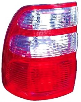 Задний фонарь LORO DEPO 212-19B6L-A-CR