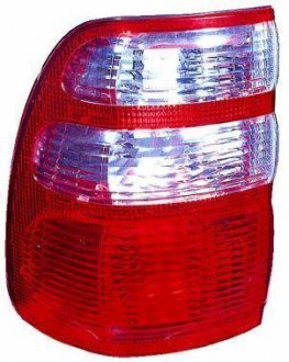 Задние фонари LORO DEPO 212-19B6R-B-CR