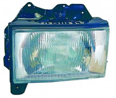 Основная фара LORO DEPO 213-1113R-LD-H