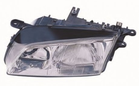 Основная фара LORO DEPO 216-1141R-LD-E
