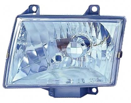 Основная фара LORO DEPO 216-1146R-LD-E