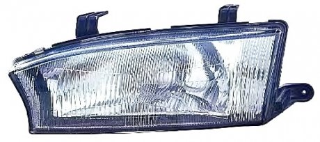 Основная фара LORO DEPO 220-1109R-LD-E