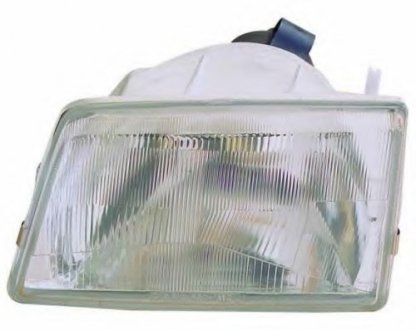 Основная фара LORO DEPO 550-1112L-LD-E
