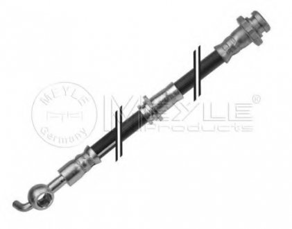 Тормозной шланг MEYLE MEYLE AG 6145250025