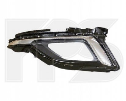 Решітка пластикова FPS Forma Parts System FP3245916