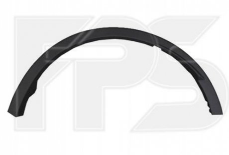 Полоска пластикова FPS Forma Parts System FP7057521