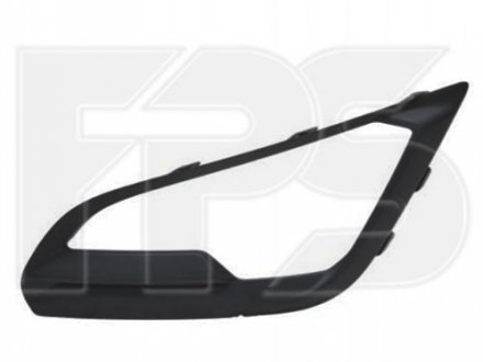 Решітка пластикова FPS Forma Parts System FP2841912