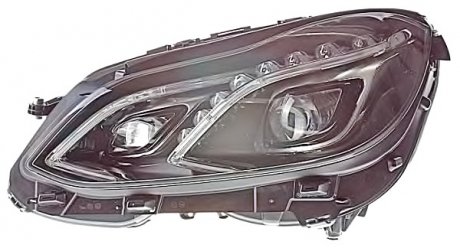 Основная фара HELLA 1EX011066681