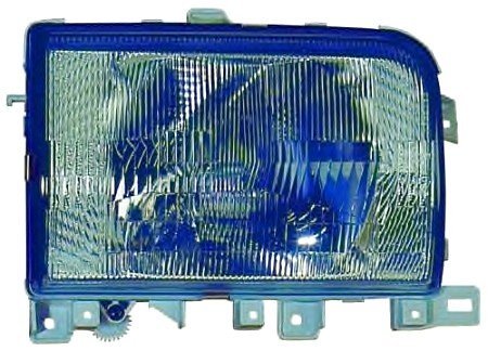 Основная фара LORO DEPO 215-1156L-LD
