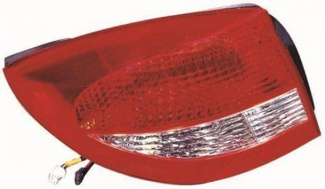 Задній фонарь LORO DEPO 223-1913R-AE