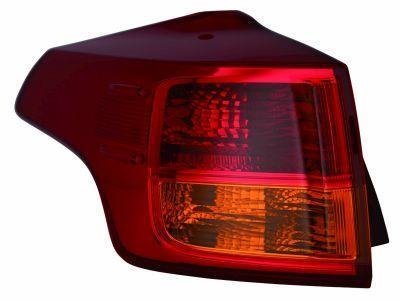 Задние фонари LORO DEPO 212-191CR-UE