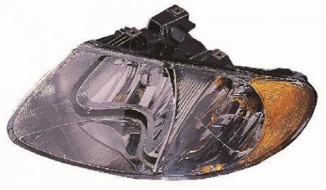 Основная фара LORO DEPO 334-1103L-US
