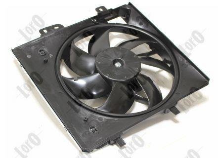 FAN, RADIATOR LORO DEPO 009-014-0007