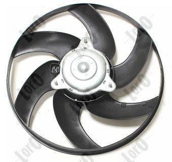 FAN, RADIATOR LORO DEPO 009-014-0008