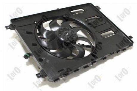 ВЕНТИЛЯТОР, ВИПРОМІНЮВАЧ LORO DEPO 017-014-0007