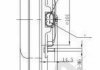 FAN, RADIATOR DEPO 037-014-0019 (фото 1)