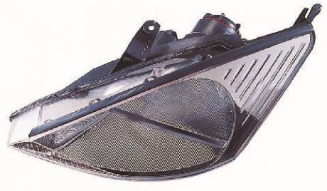 Основная фара LORO DEPO 330-1110R-US
