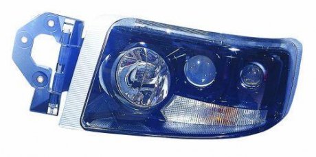 HEADLIGHT LORO DEPO 551-1163L-LDHF2