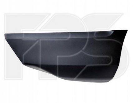 Накладка бампера FPS Forma Parts System FP2841922
